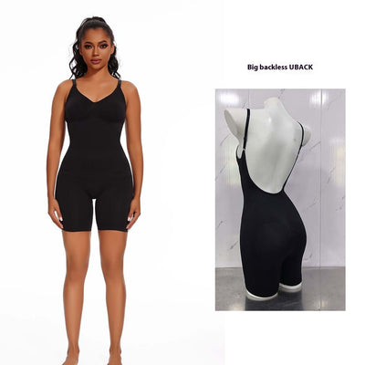 Faja Postparto Moldeadora Sin Costuras - Recuperación Cómoda - Image 11