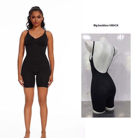 Faja Postparto Moldeadora Sin Costuras - Recuperación Cómoda - Image 11