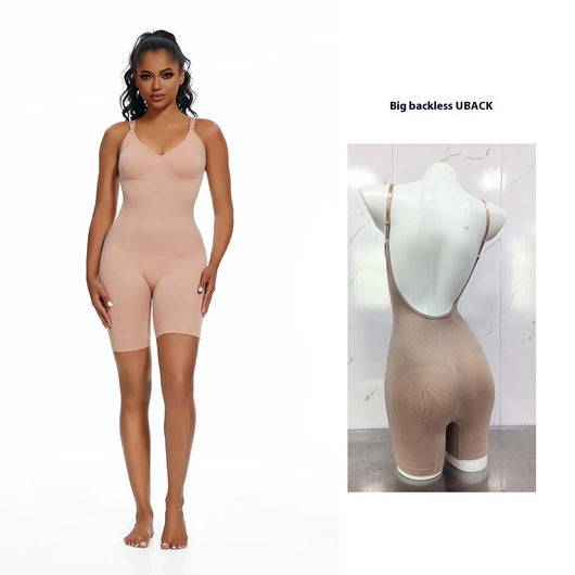 Faja Postparto Moldeadora Sin Costuras - Recuperación Cómoda - Image 12