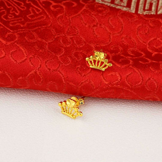 Aretes Chapados en Oro 24K - Joyería Euro Gold Elegante - Image 34