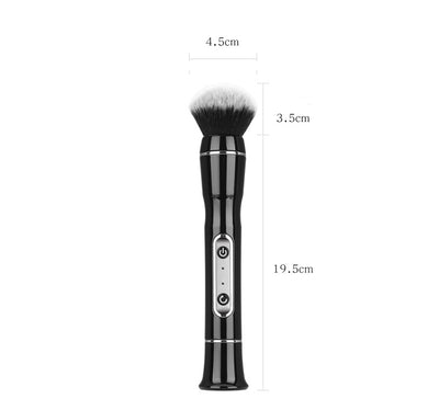 Brocha de Maquillaje Eléctrica Recargable por USB - Image 7