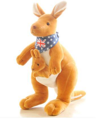 Peluches de Canguro Suave y Adorable - Image 8