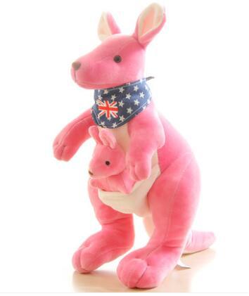 Peluches de Canguro Suave y Adorable - Image 10