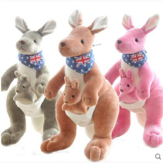 Peluches de Canguro Suave y Adorable - Image 11