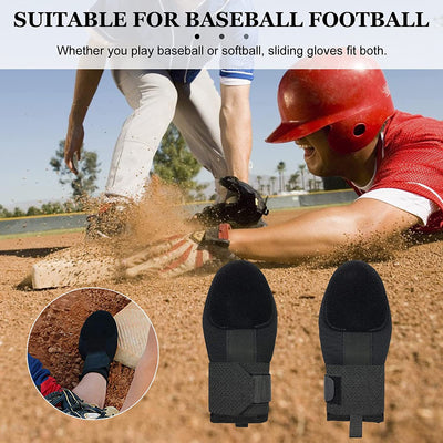 Guantes de Béisbol y Protección para Deslizamientos - Equipo Deportivo Profesional - Image 9