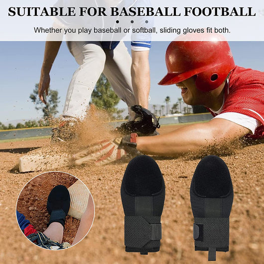 Guantes de Béisbol y Protección para Deslizamientos - Equipo Deportivo Profesional - Image 9