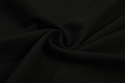 Camiseta Suelta de Manga Corta en Color Sólido para Hombre - Image 21