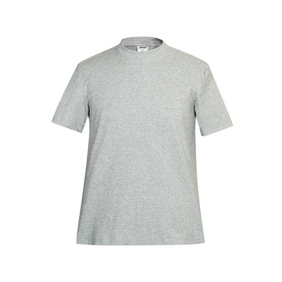 Camiseta Suelta de Manga Corta en Color Sólido para Hombre - Image 31