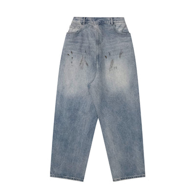 Jeans Reversibles con Diseño Frontal y Trasero - Image 19