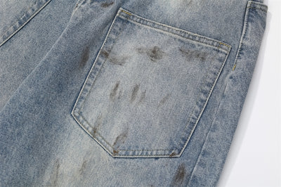 Jeans Reversibles con Diseño Frontal y Trasero - Image 23