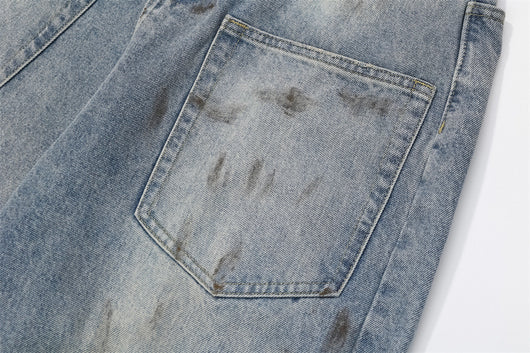 Jeans Reversibles con Diseño Frontal y Trasero - Image 23