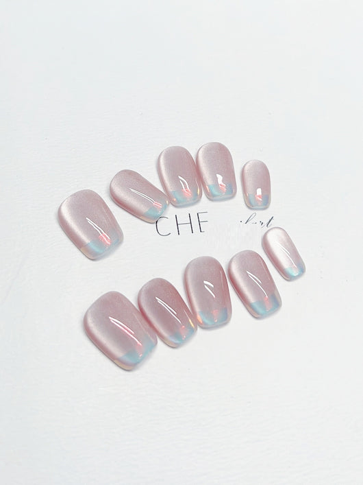 Stickers de Uñas Fototerapia Personalizados de Uso Corto - Image 23