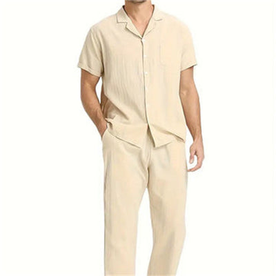 Conjunto Deportivo Casual para Hombre - Playera y Shorts - Image 12