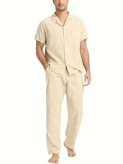 Conjunto Deportivo Casual para Hombre - Playera y Shorts - Image 13