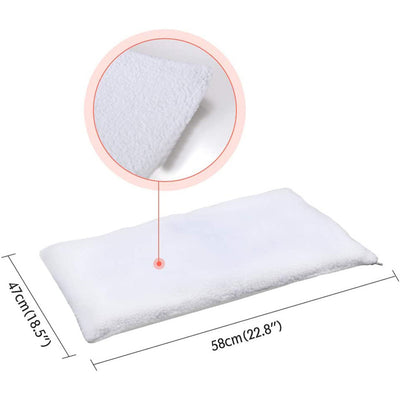 Cama Térmica para Mascotas con Calor Microondas - Cojín Autocalefactable - Image 15