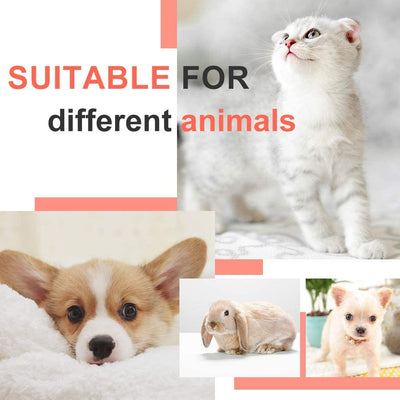 Cama Térmica para Mascotas con Calor Microondas - Cojín Autocalefactable - Image 22