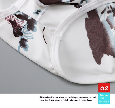 Calzoncillos Ice Silk para Hombre con Separación Bullet - Image 15