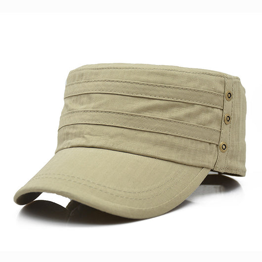 Gorra Plana Unisex Ligera para Primavera y Verano - Image 17