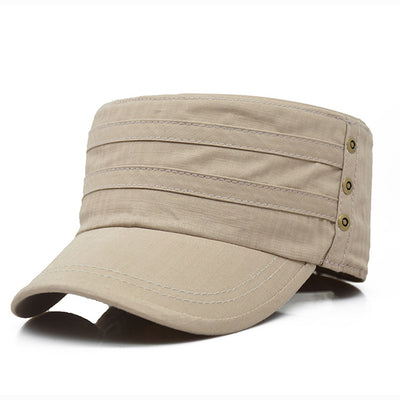 Gorra Plana Unisex Ligera para Primavera y Verano - Image 18
