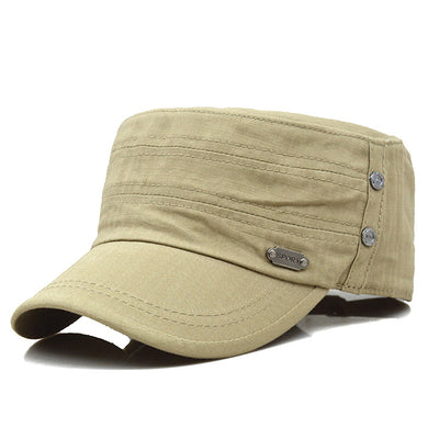 Gorra Plana Unisex Ligera para Primavera y Verano - Image 19
