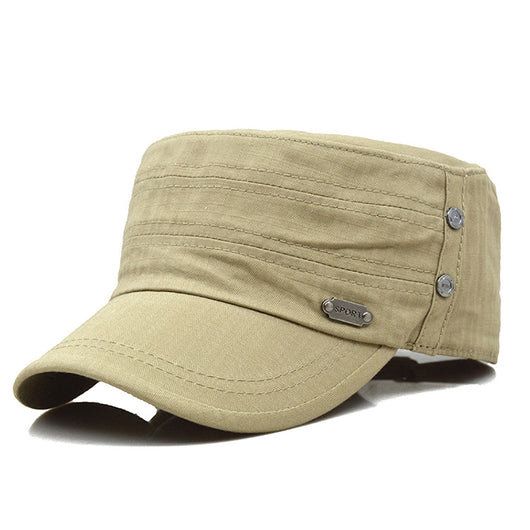 Gorra Plana Unisex Ligera para Primavera y Verano - Image 19