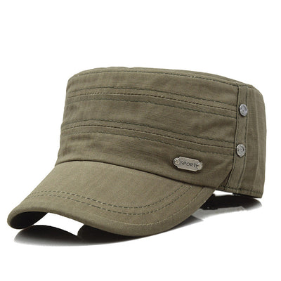 Gorra Plana Unisex Ligera para Primavera y Verano - Image 21