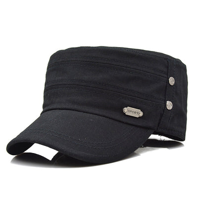 Gorra Plana Unisex Ligera para Primavera y Verano - Image 22