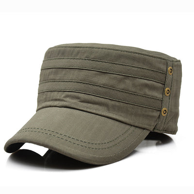 Gorra Plana Unisex Ligera para Primavera y Verano - Image 24