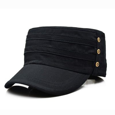 Gorra Plana Unisex Ligera para Primavera y Verano - Image 25