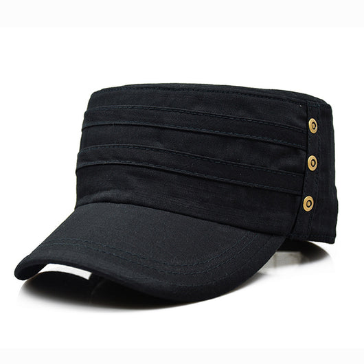 Gorra Plana Unisex Ligera para Primavera y Verano - Image 25