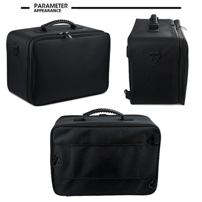 Bolsa de Maquillaje Profesional para Maquilladores - Diseño Portátil - Image 9