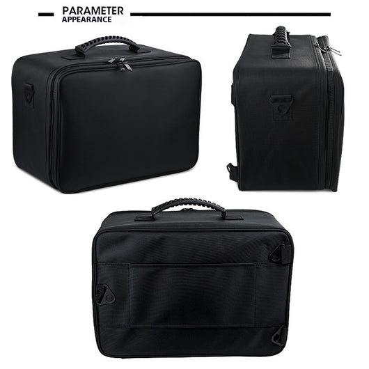 Bolsa de Maquillaje Profesional para Maquilladores - Diseño Portátil - Image 9