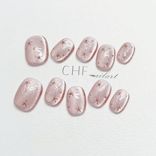 Uñas Postizas Personalizadas de Diseño Premium - Image 12