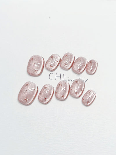 Uñas Postizas Personalizadas de Diseño Premium - Image 15