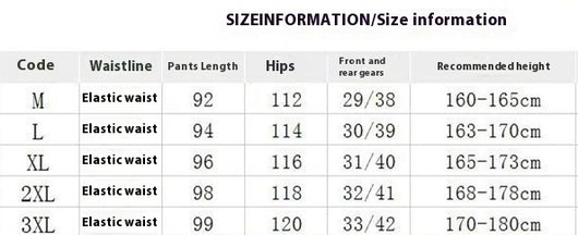 Jeans Retro Holgados con Cintura Elástica para Hombre - Image 18