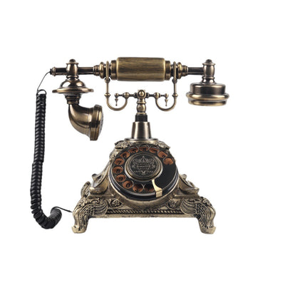 Teléfono Fijo Retro Vintage para el Hogar - Image 13