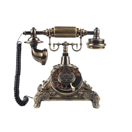 Teléfono Fijo Retro Vintage para el Hogar - Image 13
