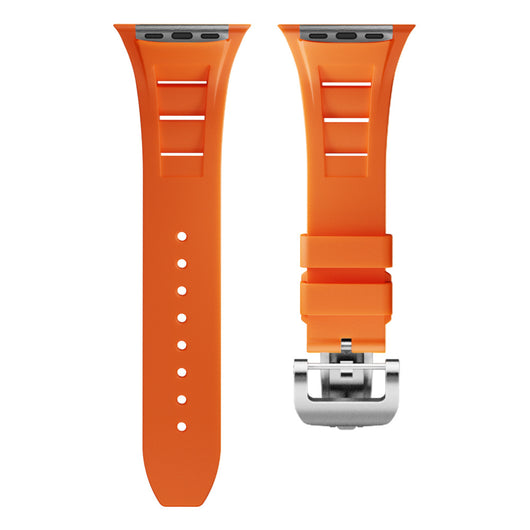 Correa de Silicona Líquida S9 con Hebilla Plegable Ultra - Ajuste Perfecto - Image 27