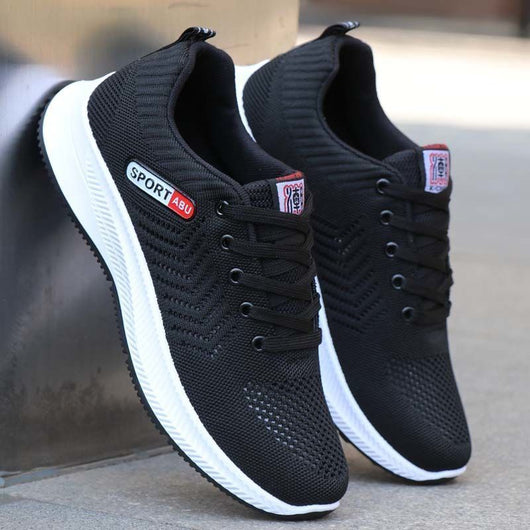 Zapatillas Deportivas Ligeras para Hombre con Amortiguación y Malla Transpirable - Image 6