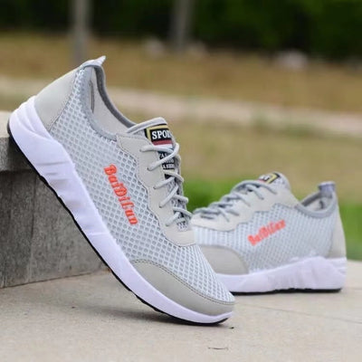Zapatillas Deportivas Ligeras para Hombre con Amortiguación y Malla Transpirable - Image 10