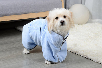 Toalla de Baño Absorbente para Perros y Gatos - Secado Rápido Microfibra - Image 36