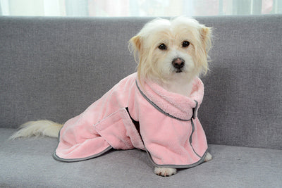 Toalla de Baño Absorbente para Perros y Gatos - Secado Rápido Microfibra - Image 40