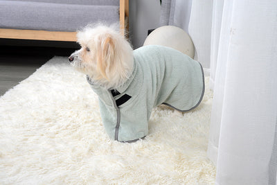 Toalla de Baño Absorbente para Perros y Gatos - Secado Rápido Microfibra - Image 41
