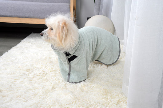 Toalla de Baño Absorbente para Perros y Gatos - Secado Rápido Microfibra - Image 41