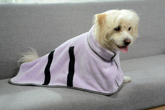 Toalla de Baño Absorbente para Perros y Gatos - Secado Rápido Microfibra - Image 43