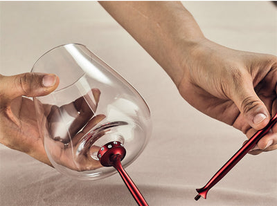 Copas Giratorias Creativas con Decantador - Juego de Vasos Innovadores para el Hogar - Image 18