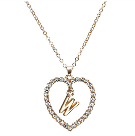 Collar Colgante de Amor Romántico para Niñas - Image 33