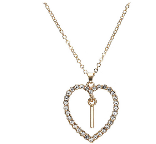 Collar Colgante de Amor Romántico para Niñas - Image 34