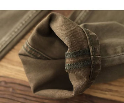 Jeans Rotos Estilo Urbano Americano para Hombre - Image 25