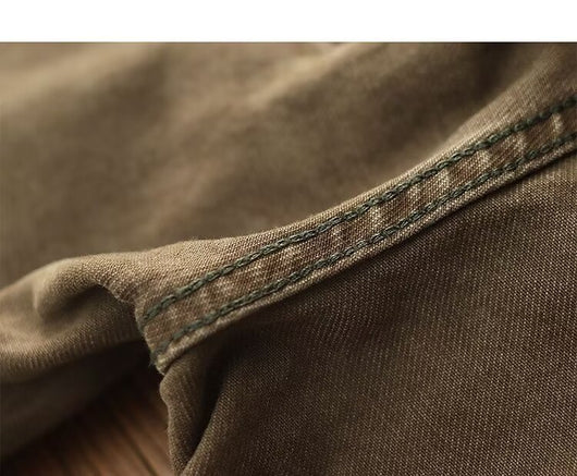 Jeans Rotos Estilo Urbano Americano para Hombre - Image 26